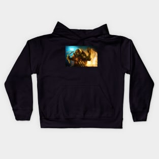 Mikey Kids Hoodie